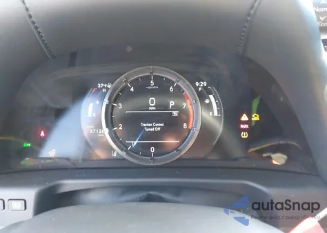 2021 Lexus Es 350 F Sport z USA, uszkodzony, nr VIN 58AGZ1B15MU091947